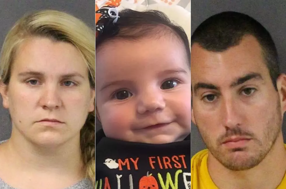 NJ cop accused of slowly killing baby had ‘issues bonding,’ mom says