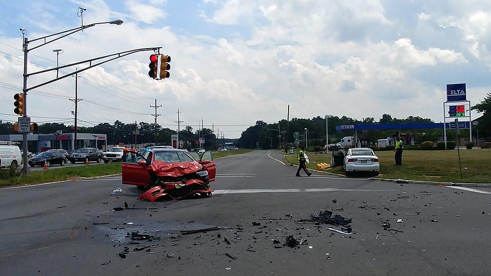 68-year-old Monroe woman killed in Route 130 crash