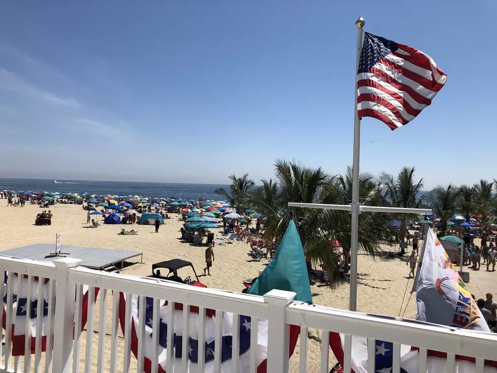 Point Pleasant Beach Reopens Beaches on Friday