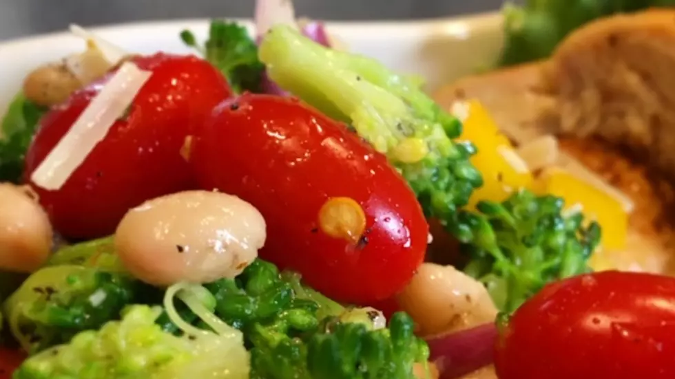 Broccoli Summer Salad — Foodie Friday
