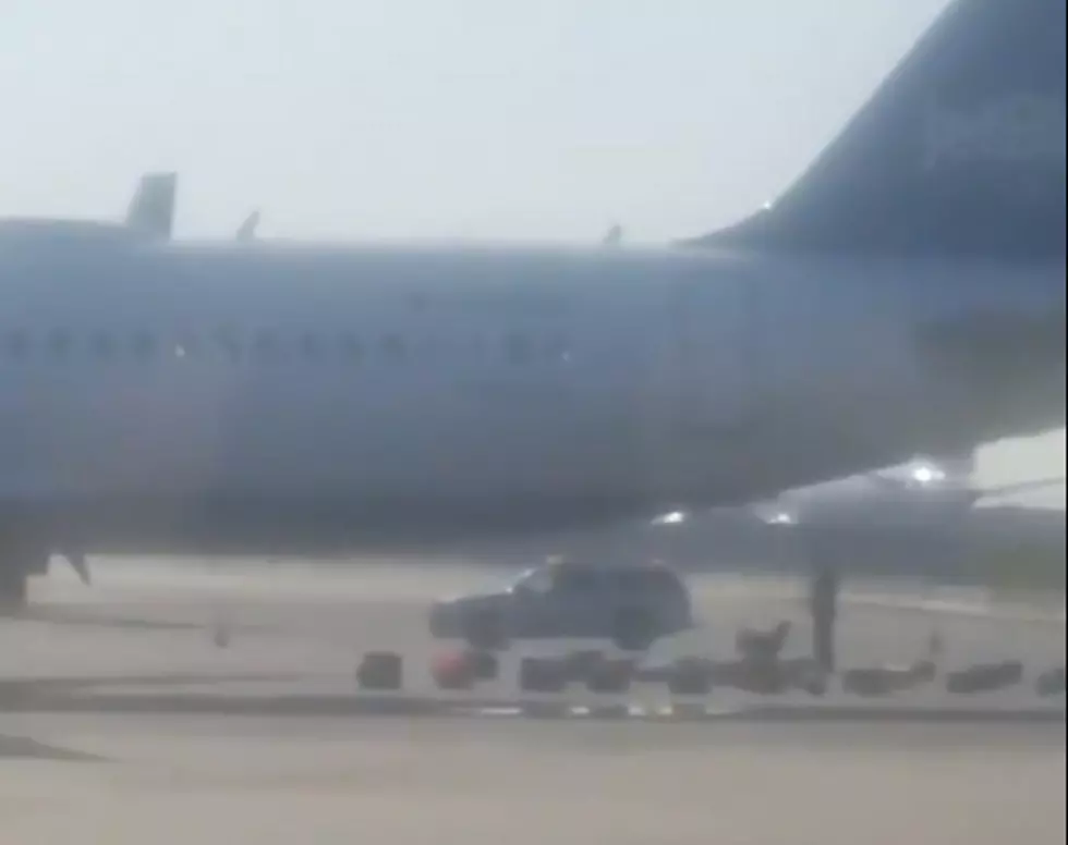 ‘Suspicious item’ evacuates JetBlue plane on Newark runway