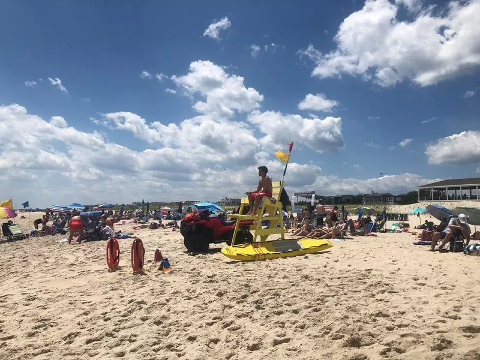 NJ beach weather and waves: Jersey Shore Report for Sat 6/17