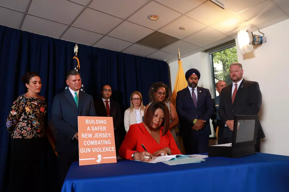 3 new NJ laws to combat gun violence — but not through gun control