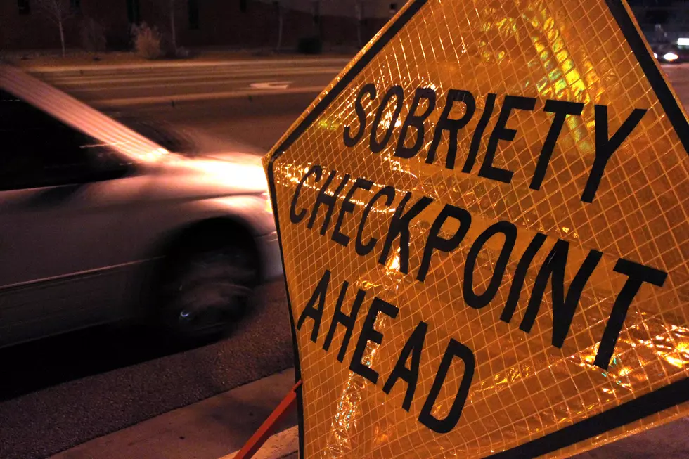 Two DWI checkpoints set up in Monmouth County, NJ this weekend