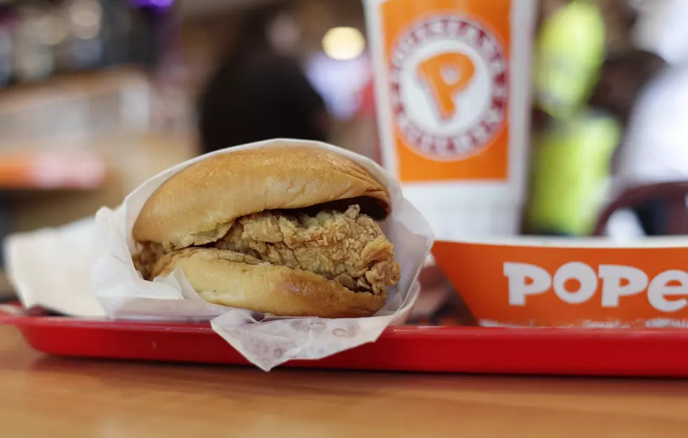 Popeyes Chicken Sandwich Returns Sunday, Screwing Chick-fil-A