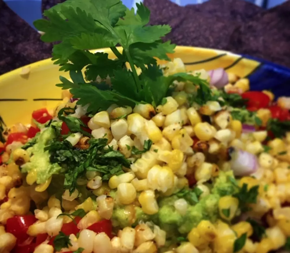 Guacamole with Jersey Fresh twist - Foodie Friday