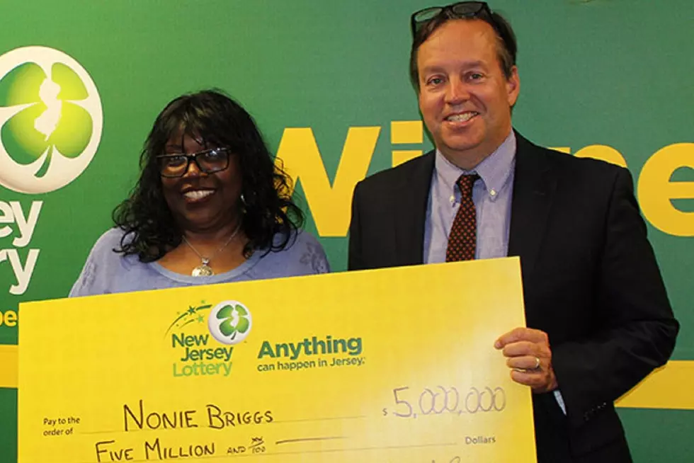 Woman Prays to Late Mom, Wins $5M in NJ Lottery Scratch-off