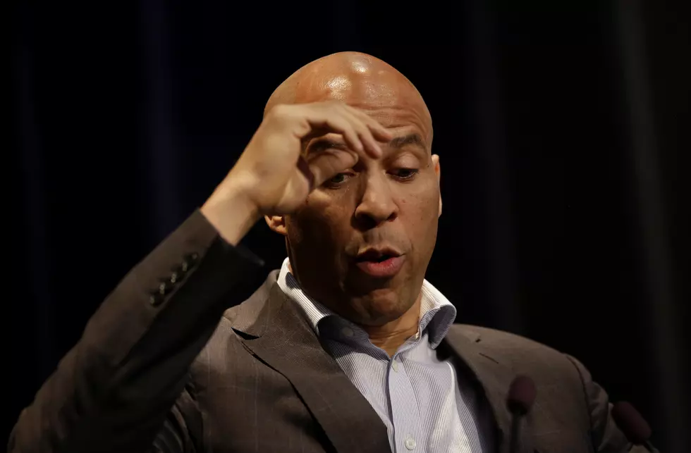 Booker going broke? Says he might drop out, pleads for $1.7M