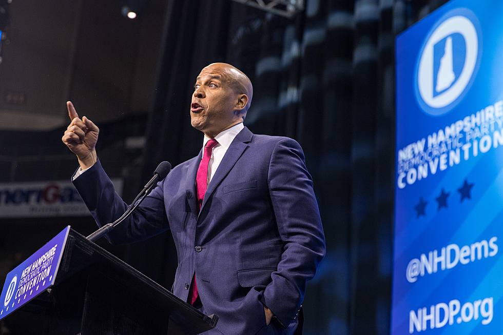 Booker’s Rating in NJ Dips — and Few Here Want Him to be President