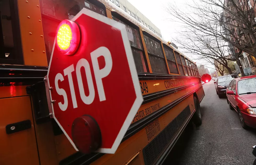 NJ Lawmaker Calls School Bus Violation Cams a New Money Grab