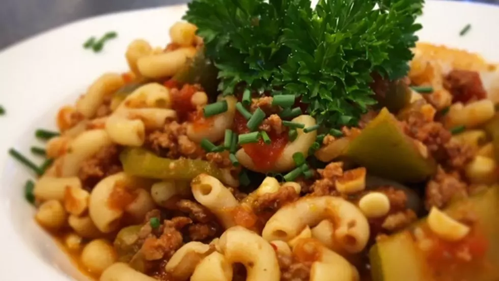 Jersey Fresh Goulash, perfect for fall — Foodie Friday