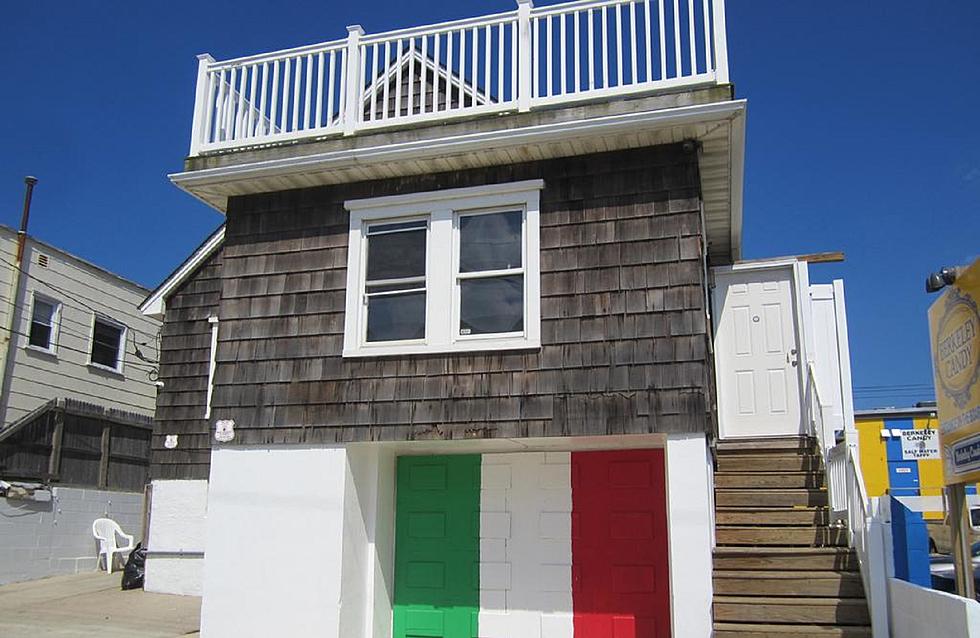 'Jersey Shore' house in Seaside is available to rent