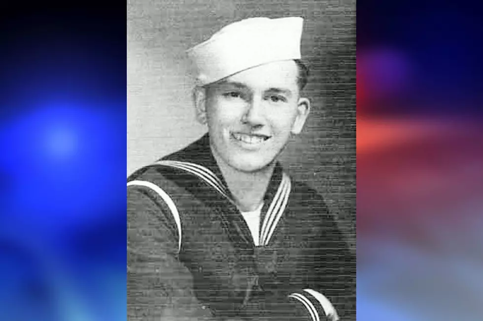 WWII Navy man was missing 78 years. His remains are coming home to NJ