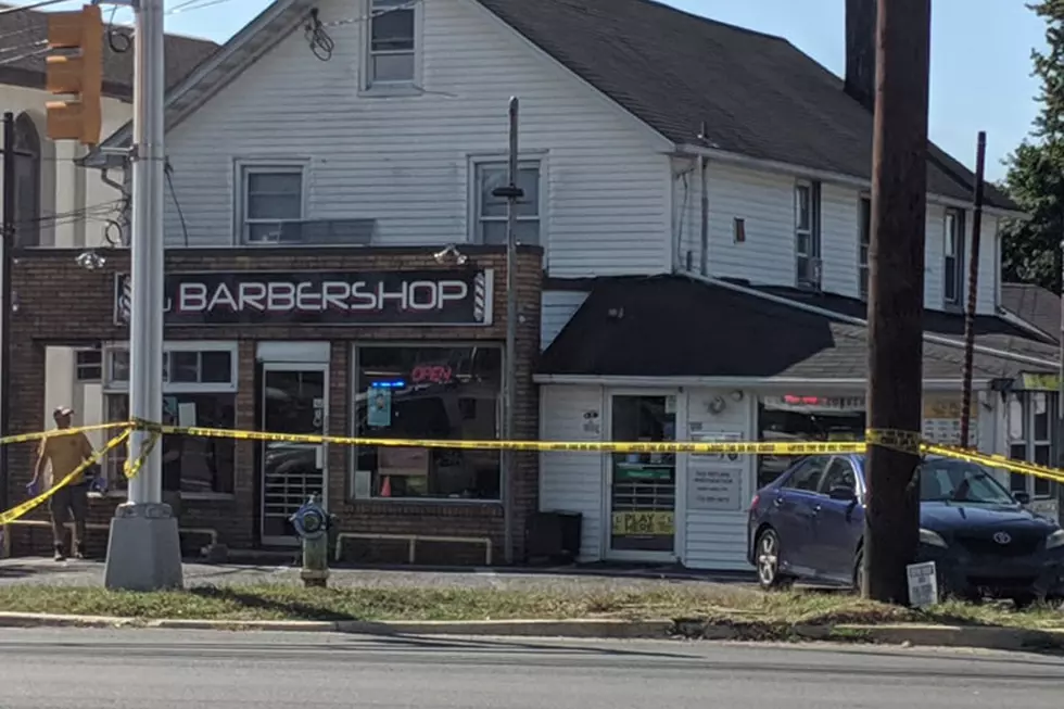 Man killed at same Neptune barbershop in last year's homicide