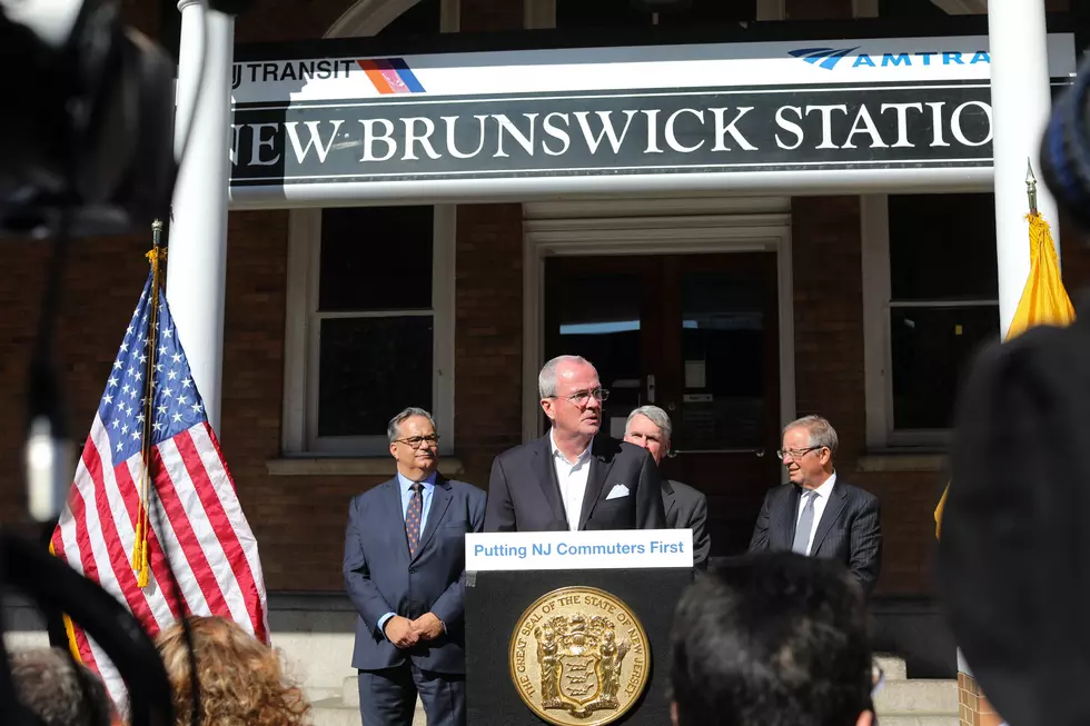 NJ Transit, Amtrak start big upgrades at 4 stations on Northeast Corridor