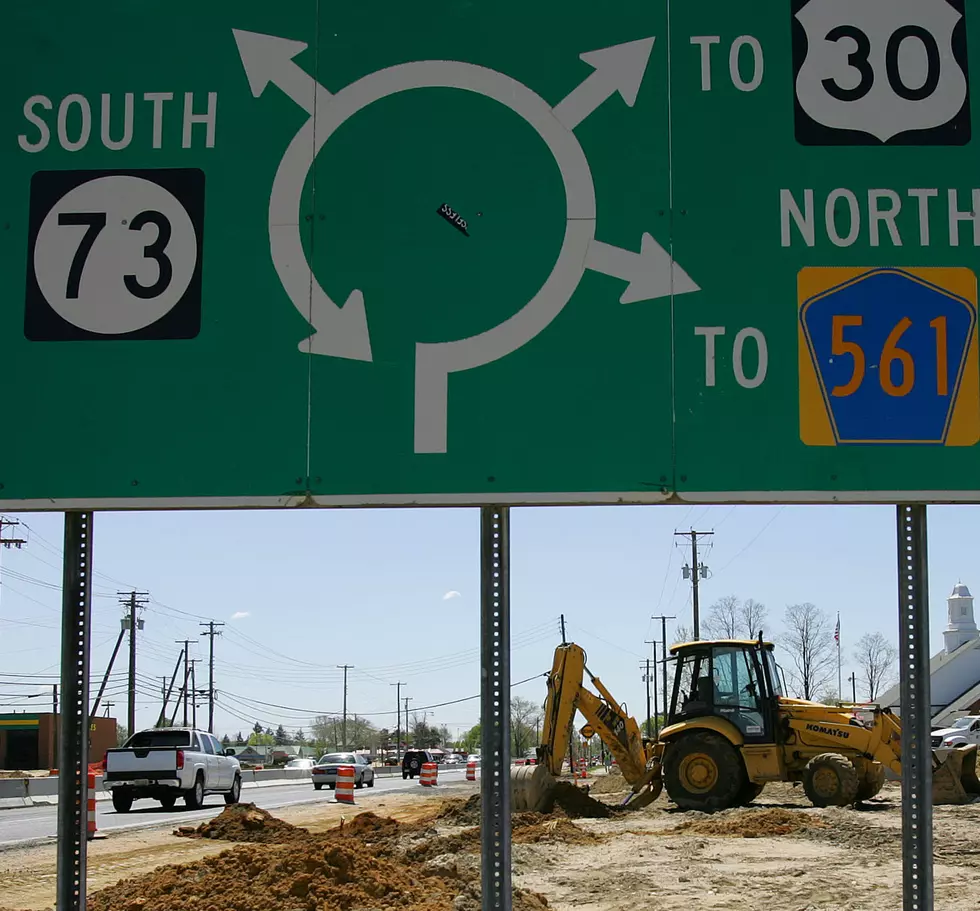 NJ to thank for awful the idea of highway traffic circles