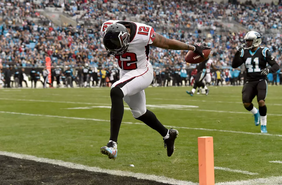 Jersey native Mohamed Sanu traded from Falcons to Patriots