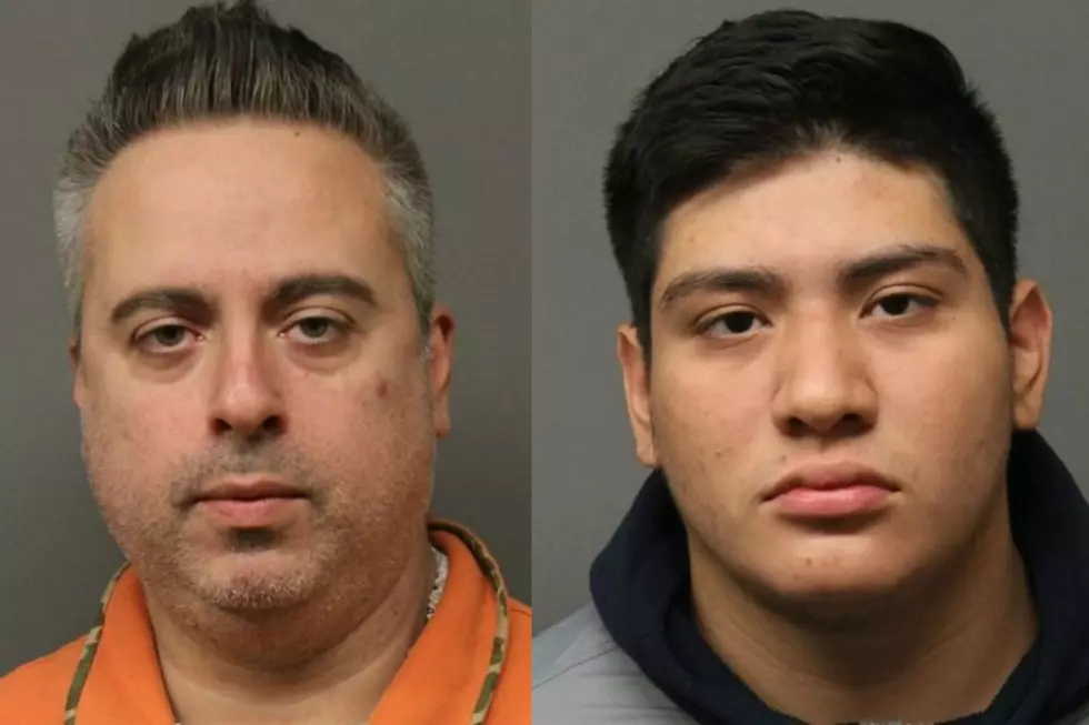 NJ teacher in child porn bust — neighbor had 31K files, cops say