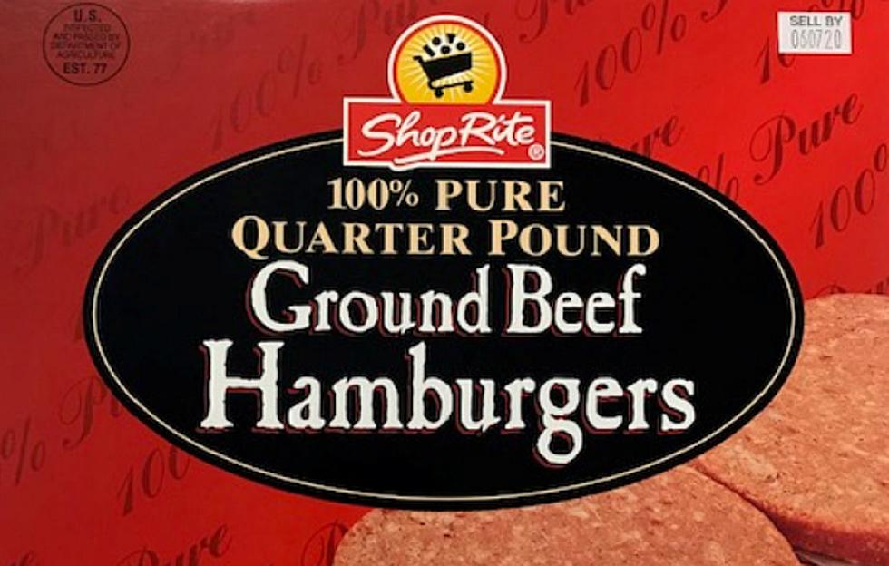 Have you Checked Your Freezer for Shop Rite Burger Meat?