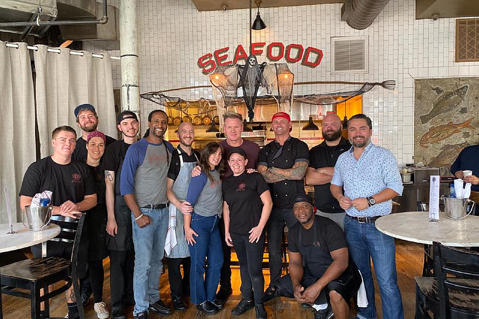 Chef Gordon Ramsay visits an old friend in Asbury Park