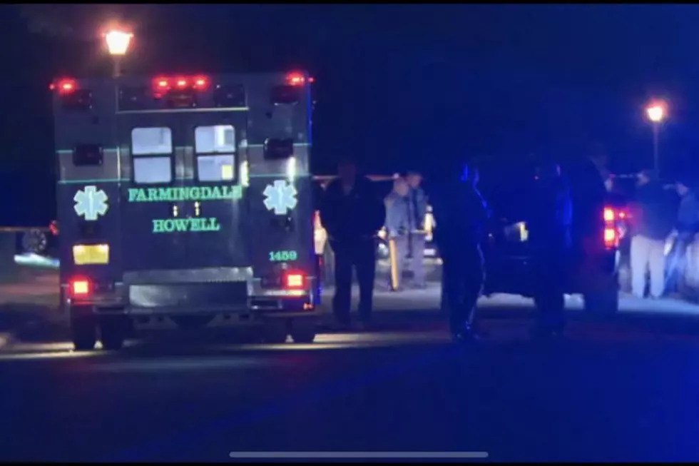 1 dead in police shooting, 2 miles from Howell roadway homicide