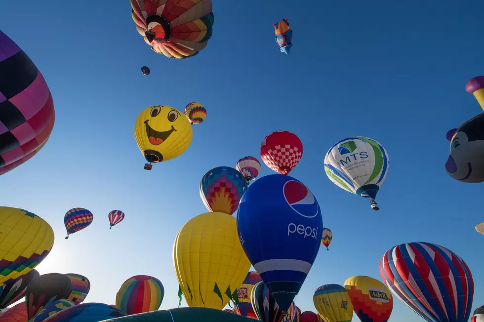 QuickChek gives up title sponsorship of NJ Festival of Ballooning