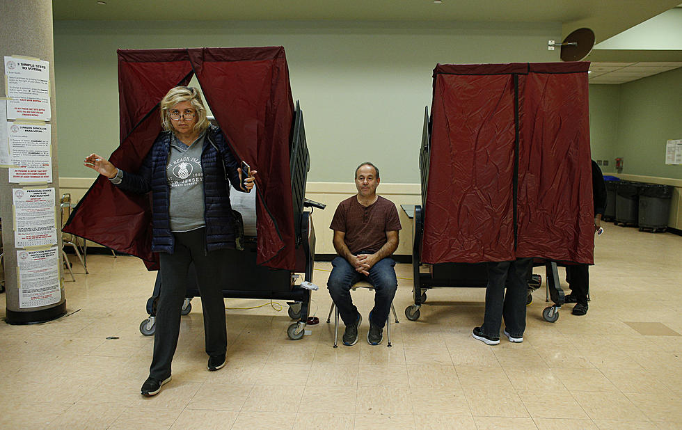 Voter turnout in NJ rose sharply this year … but still low