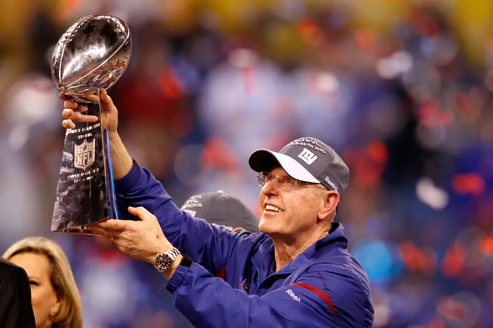 Giants should bring back former coach Tom Coughlin if available