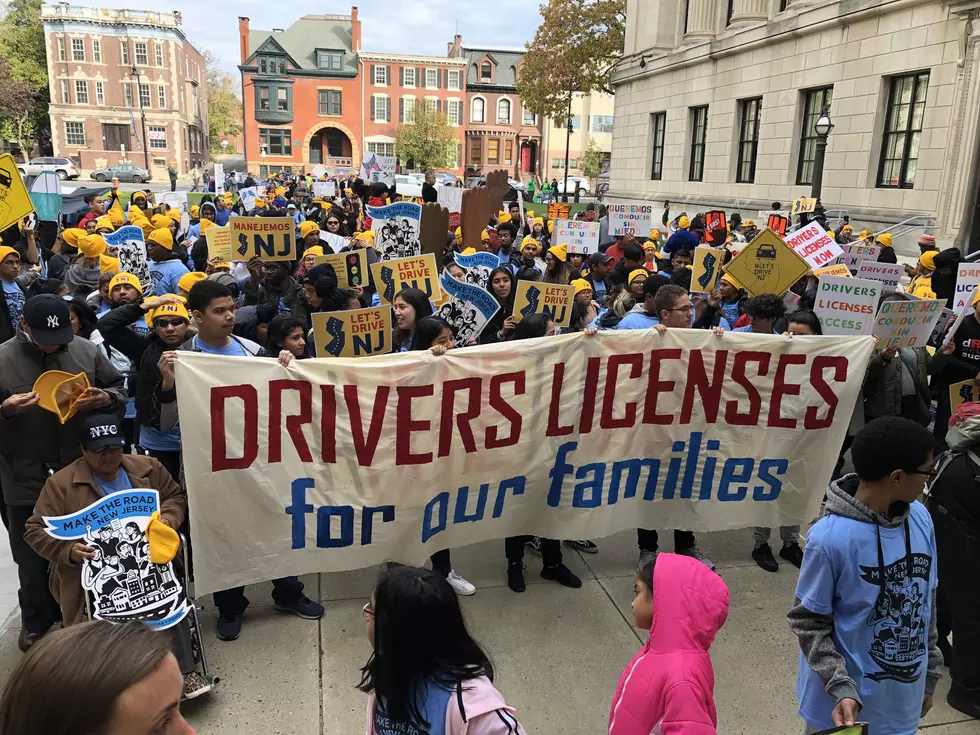 NJ bill on licenses for unauthorized immigrants heads to Governor Murphy