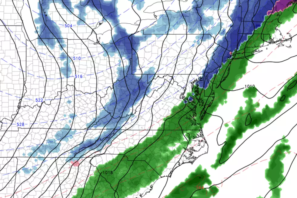 Rain-to-snow and arctic blast for NJ this week: 9 things to know