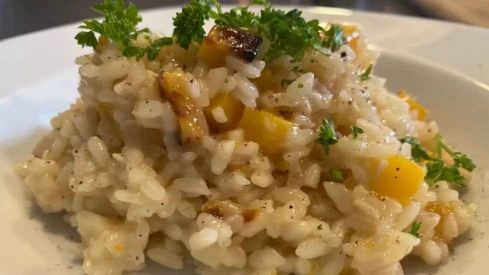 Roasted Squash Risotto Recipe – Foodie Friday