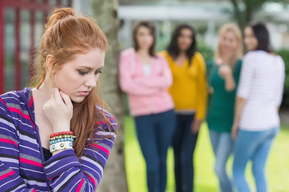 Bullying can take a toll on a teen’s mental health