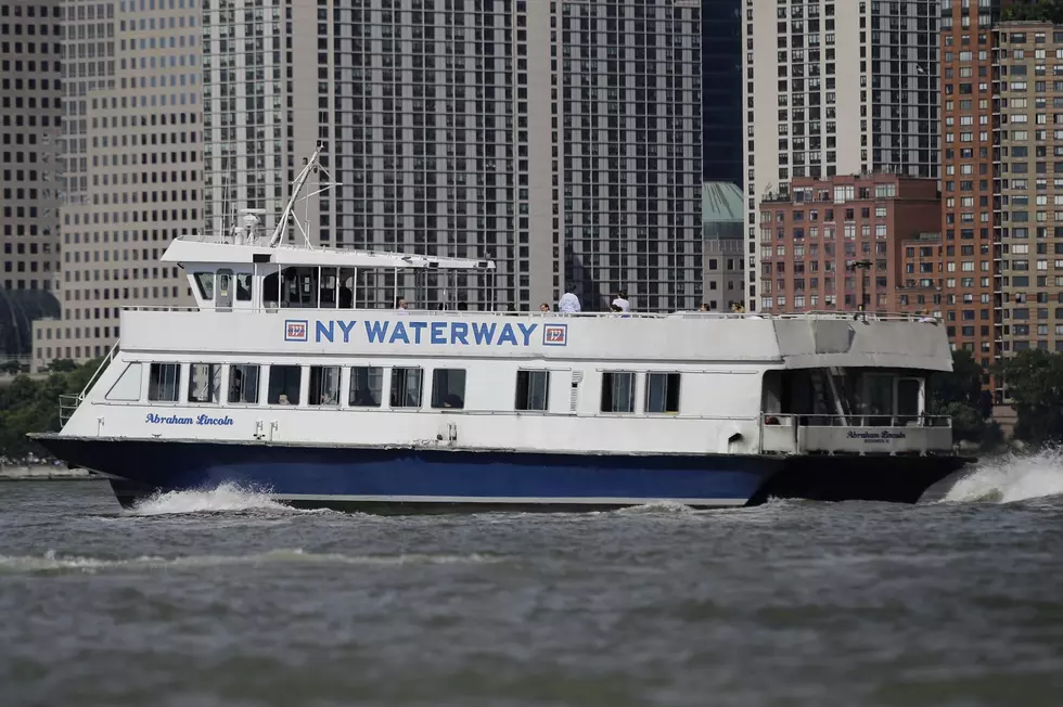 Over 20 NY Waterway ferries grounded amid safety inspections
