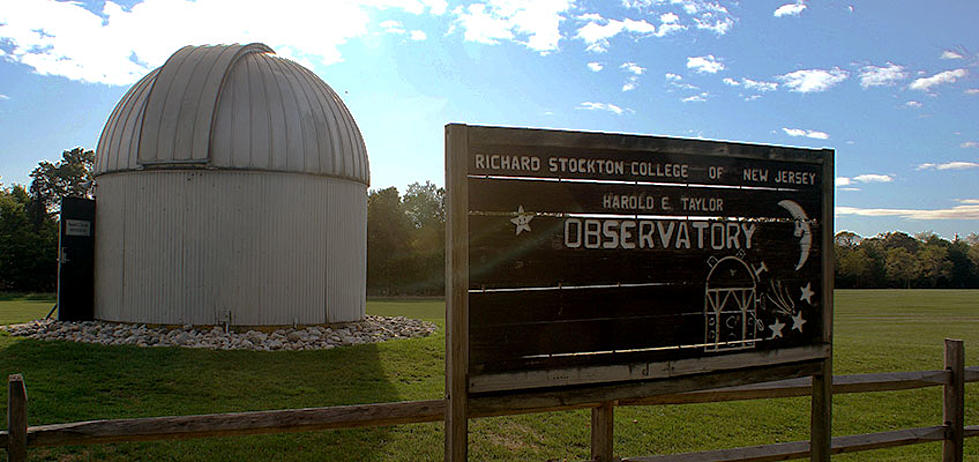 After 15 Years, Stockton’s Observatory Exploring the Skies Again