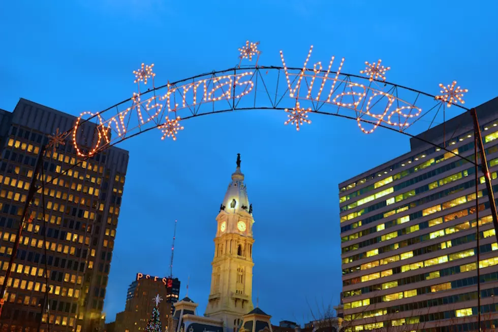The Philly Christmas Village takes the holidays to the next level