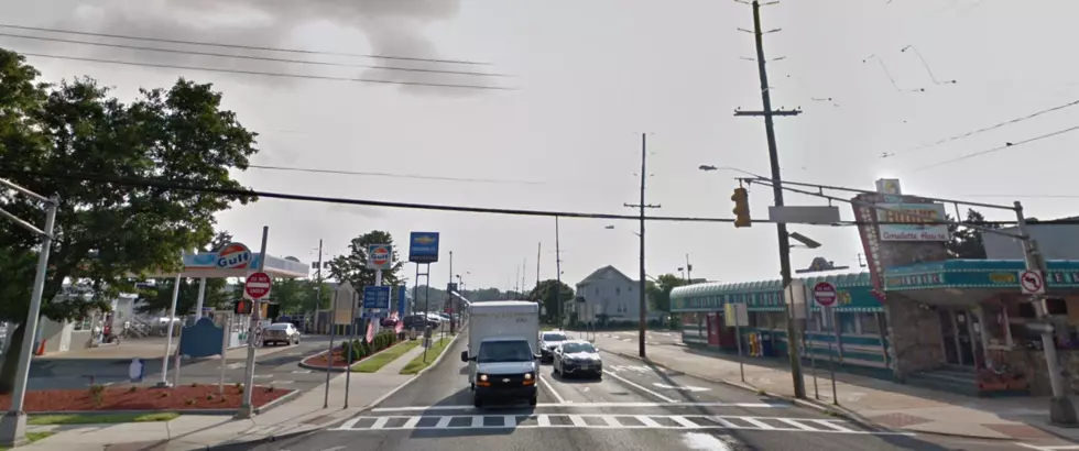 NJ lowered speed limit on this road; cops suspect it's a mistake