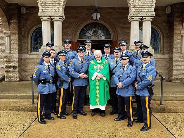 Farewell to a fallen hero — Rest in peace Msgr. Lowery