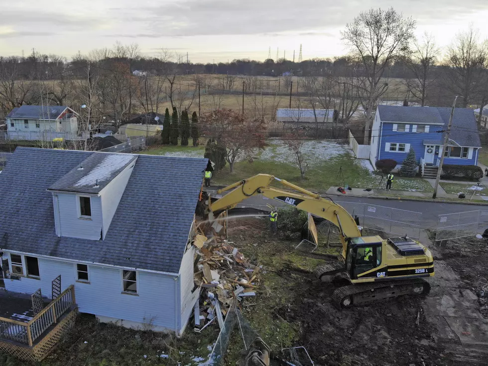 Fearing climate change, NJ buying and demolishing homes