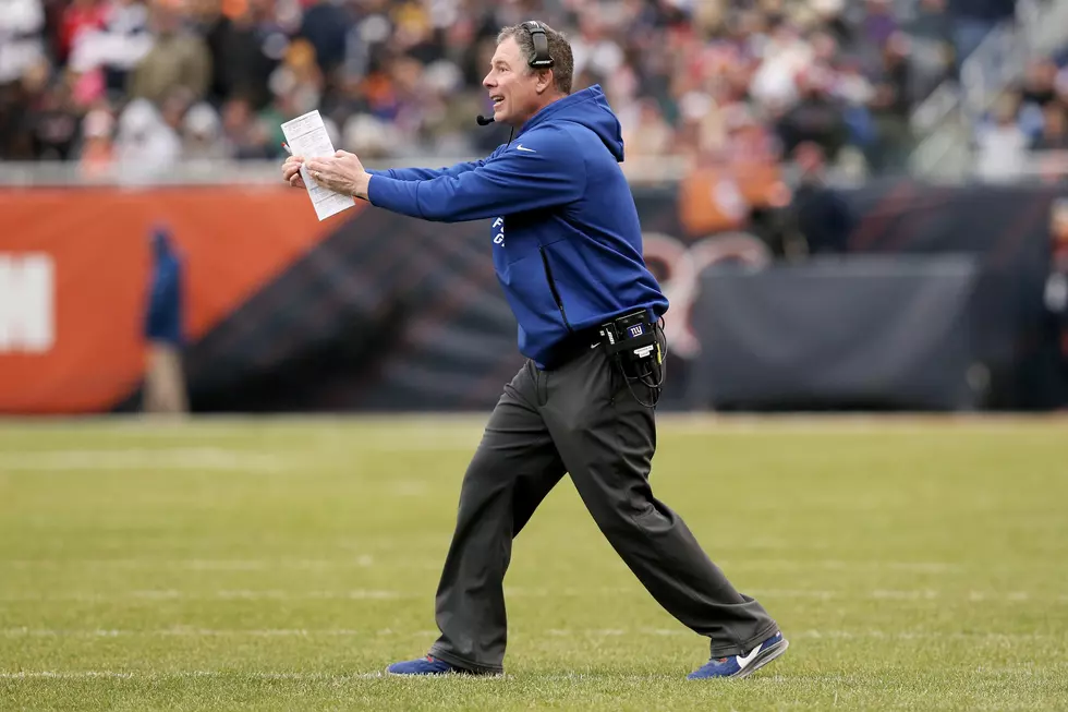 Time for Giants to put Shurmur/fans out of their misery