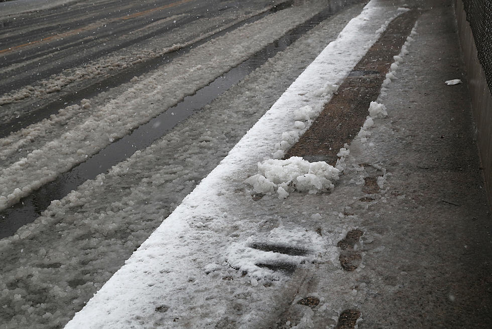 Winter Weather Advisory: A slushy mess for NJ by Wednesday morning