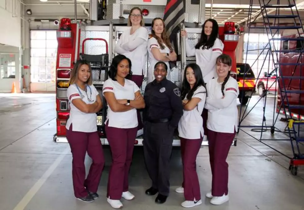 Nursing students get to ‘ride along’ on Trenton emergency calls