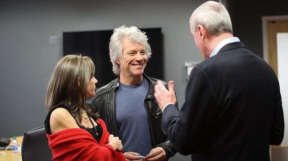 Bon Jovi opens 3rd NJ eatery — this one to help Rutgers students