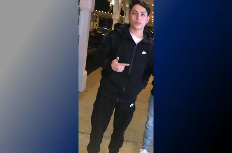Wall teen boy Angelo Narvaez missing