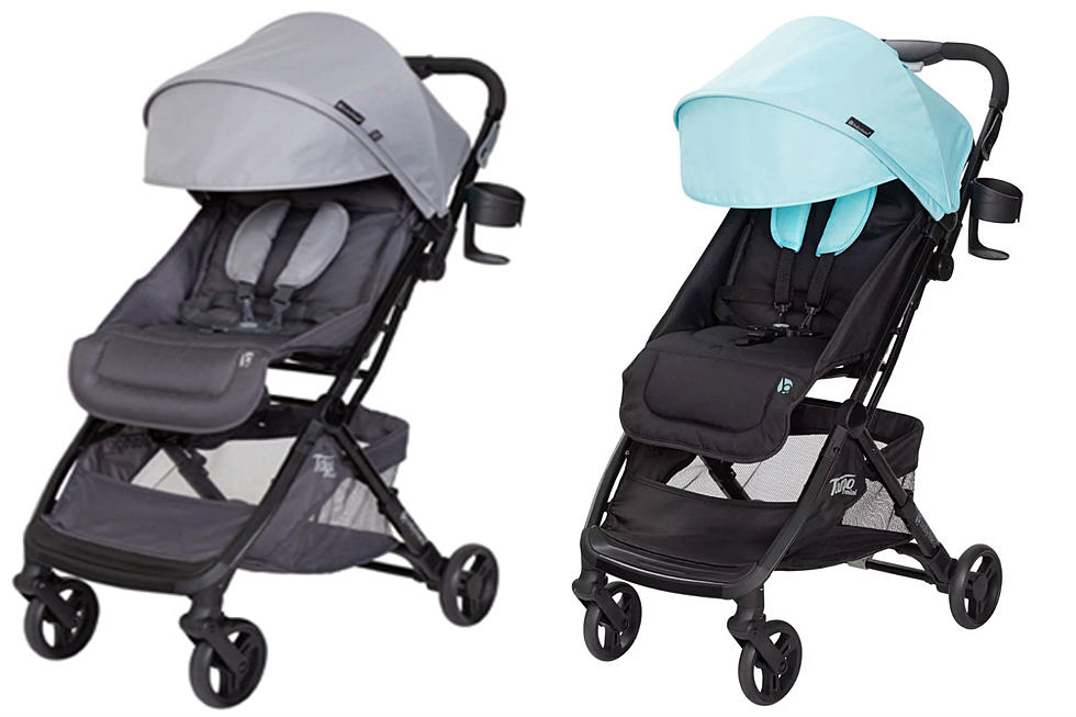 Recall: Baby Trend strollers sold at Target, Amazon