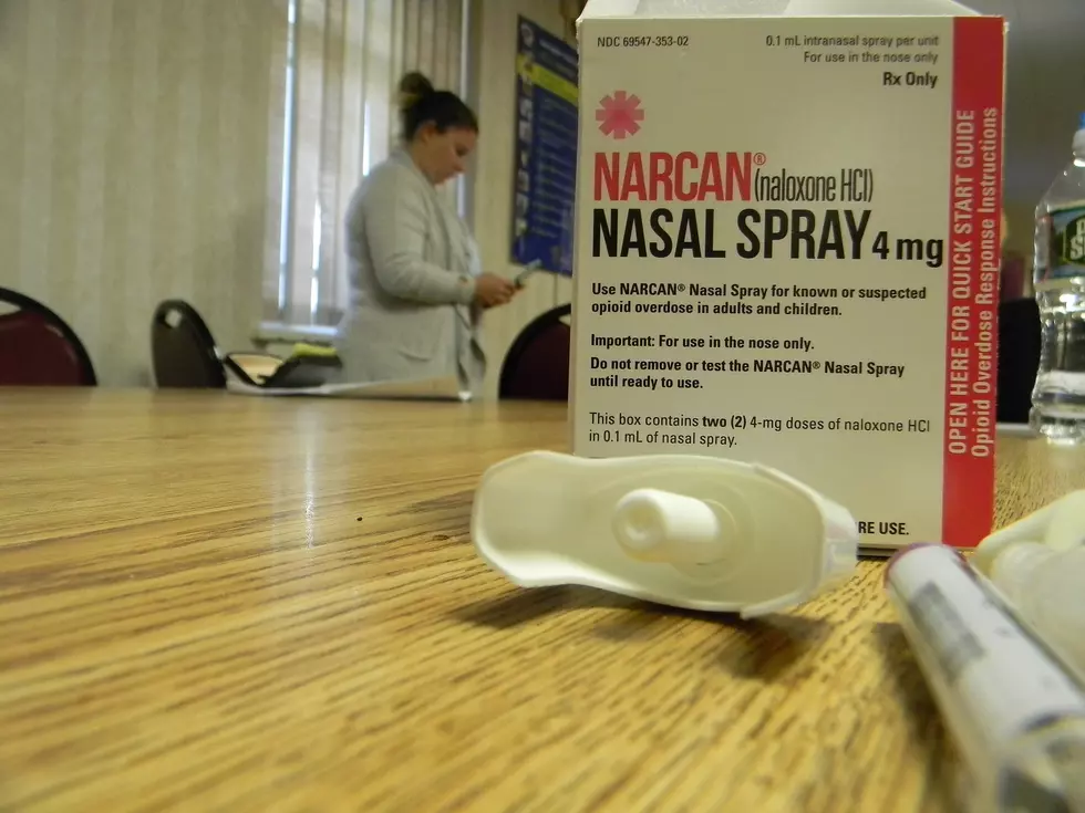 NJ librarians will be next to give Narcan to overdose victims