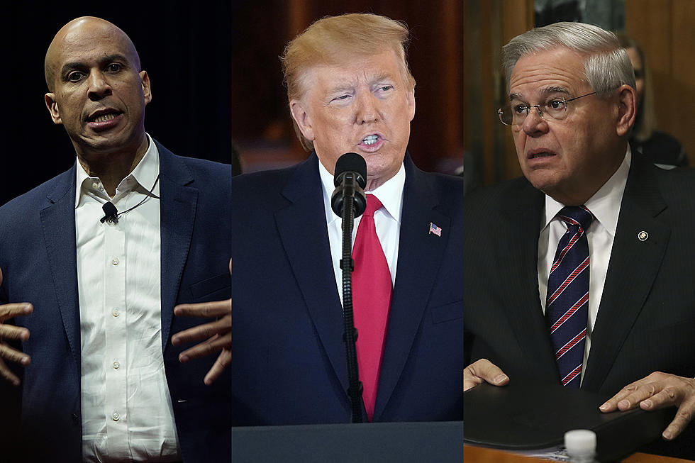Trump leads and succeeds, while Menendez and Booker fumble (Opinion)