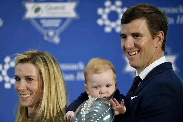 Eli Manning, best role model a kid could want (Opinion)
