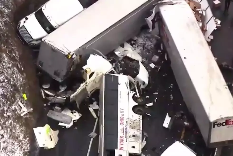 NJ-run tour bus in 'horrible' PA Turnpike crash that killed 5