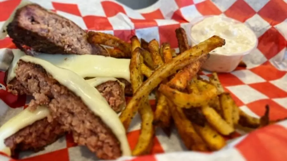 Burger Fingers and Truffle Fries — Foodie Friday