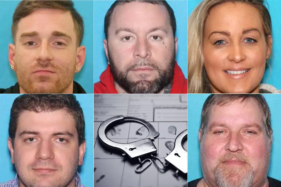 NJ-PA Gun Ring Had AK-47, Uzi, 14,000 Doses of Meth, Cops Say